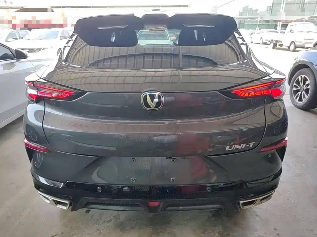 Changan UNI-T 2023 Second Generation 1.5T Premium Edition — миниатюра 6