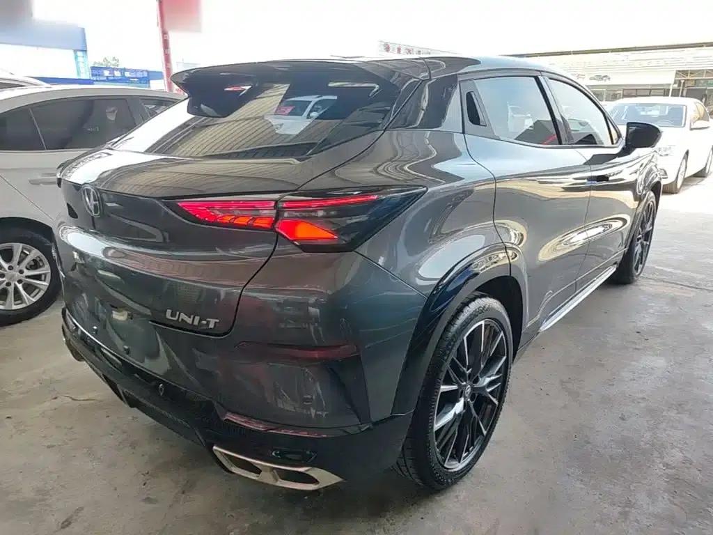 Changan UNI-T 2023 Second Generation 1.5T Premium Edition — миниатюра 7