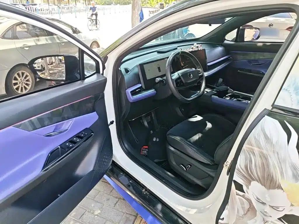 Changan UNI-T 2023 Second Generation 1.5T Sport Premium Edition — миниатюра 16