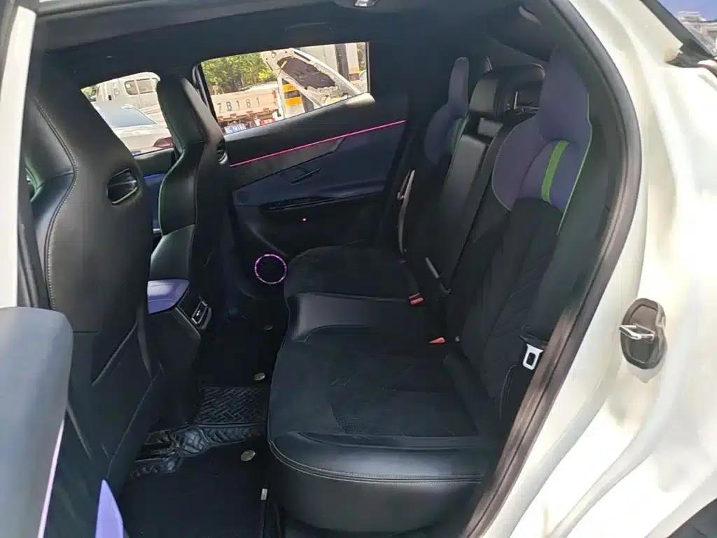 Changan UNI-T 2023 Second Generation 1.5T Sport Premium Edition — миниатюра 17