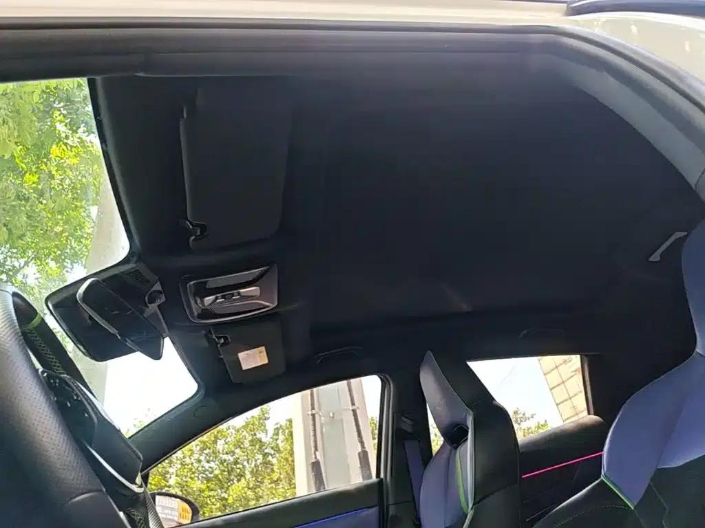 Changan UNI-T 2023 Second Generation 1.5T Sport Premium Edition — миниатюра 18