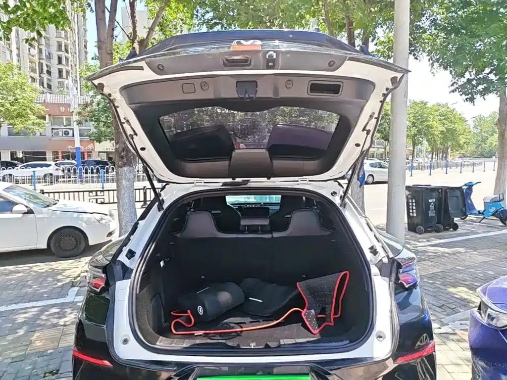 Changan UNI-T 2023 Second Generation 1.5T Sport Premium Edition — миниатюра 19