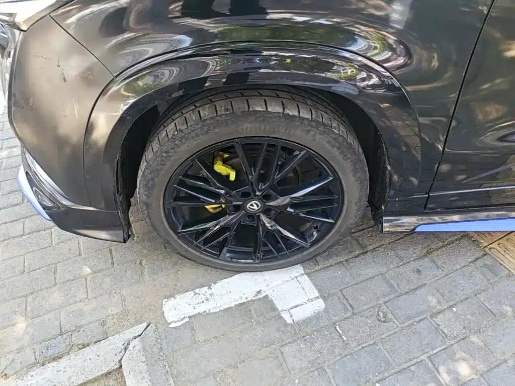 Changan UNI-T 2023 Second Generation 1.5T Sport Premium Edition — миниатюра 23