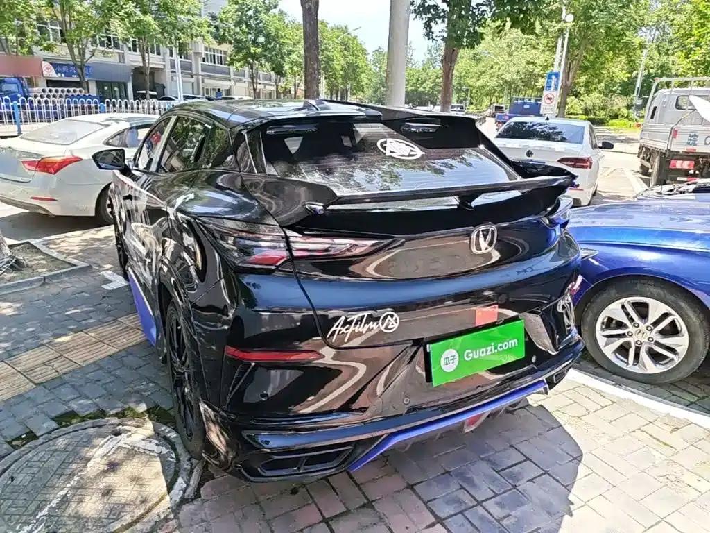 Changan UNI-T 2023 Second Generation 1.5T Sport Premium Edition — миниатюра 5