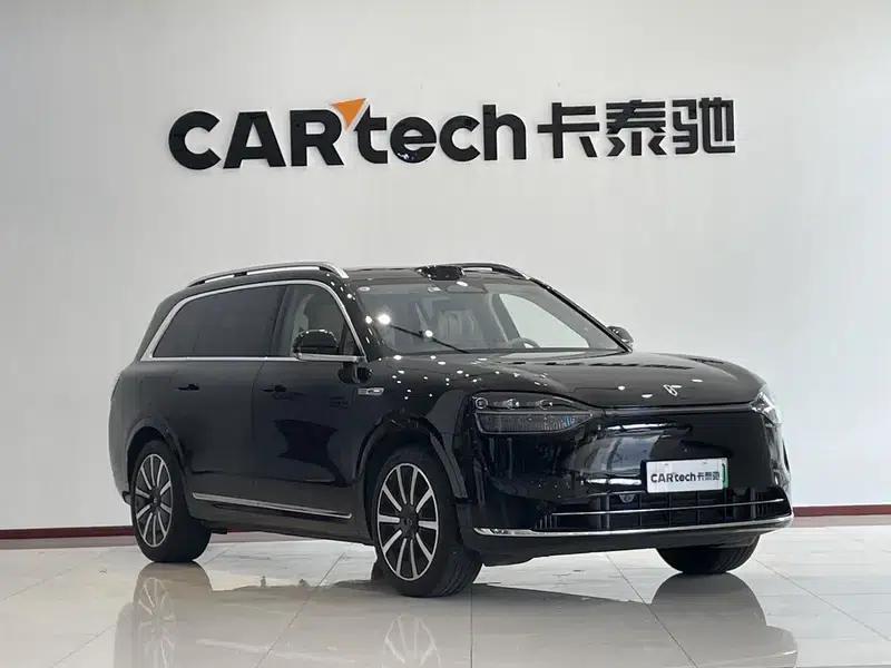 Wenjie M9 2024 Ultra Range Extended 6-Seater — миниатюра 3
