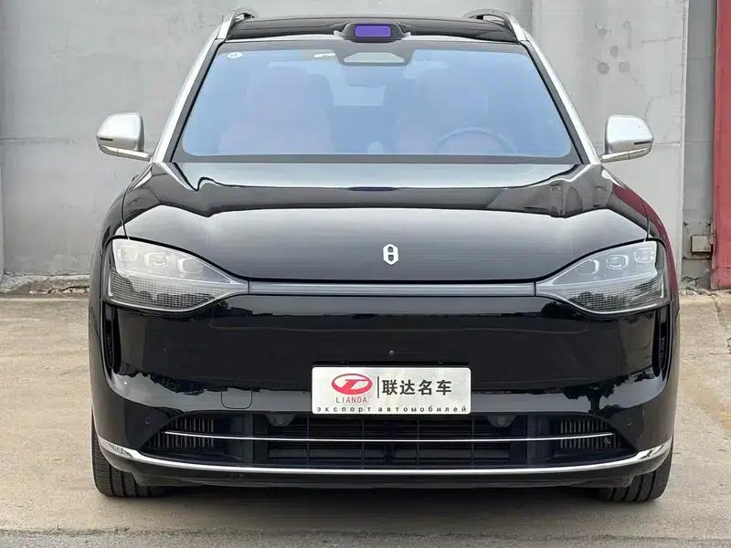 Wenjie M9 2024 Ultra Range Extended 6-Seater — миниатюра 2