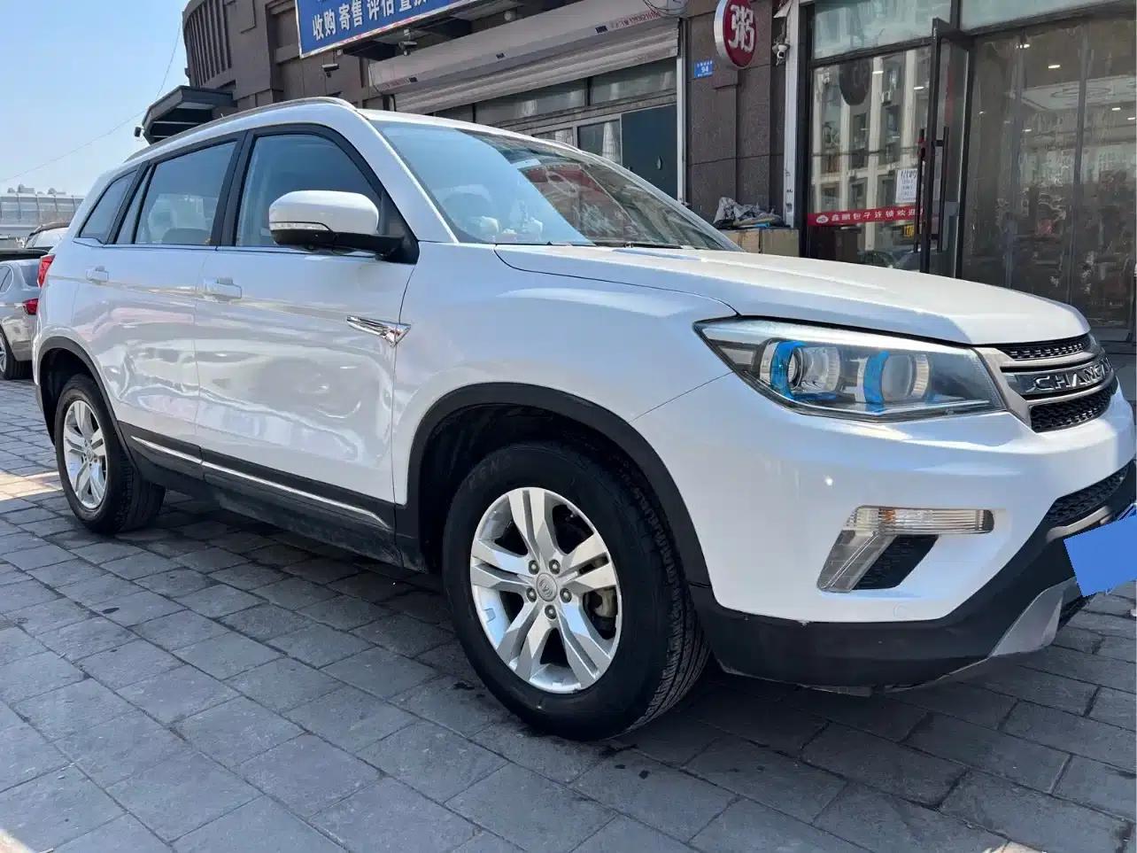 Changan CS75 2014 1.8T Automatic Elite (National V Emission Standard) — миниатюра 3