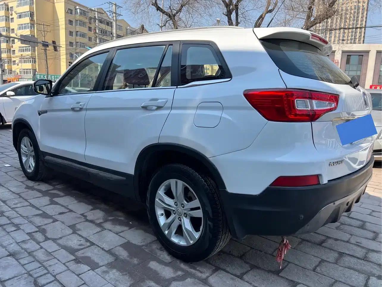 Changan CS75 2014 1.8T Automatic Elite (National V Emission Standard) — миниатюра 5