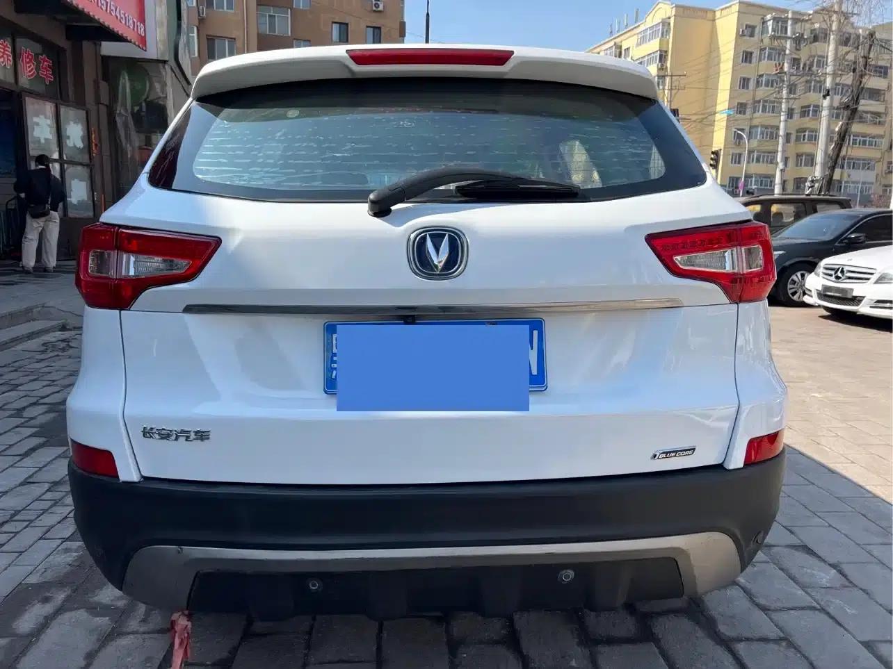 Changan CS75 2014 1.8T Automatic Elite (National V Emission Standard) — миниатюра 6
