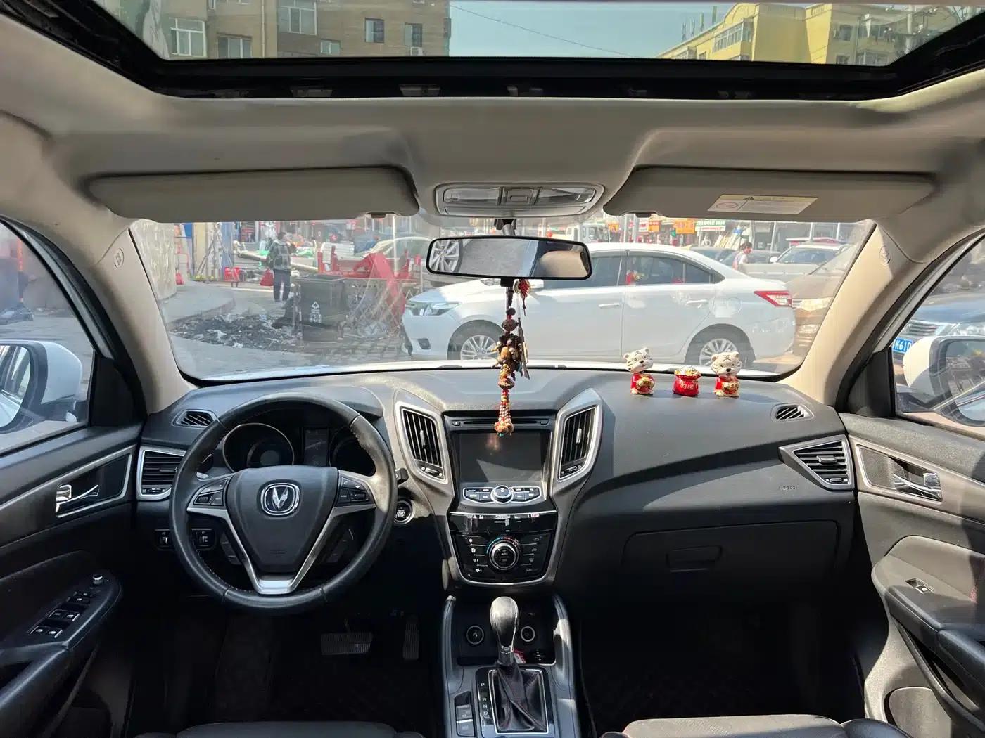 Changan CS75 2014 1.8T Automatic Elite (National V Emission Standard) — миниатюра 7