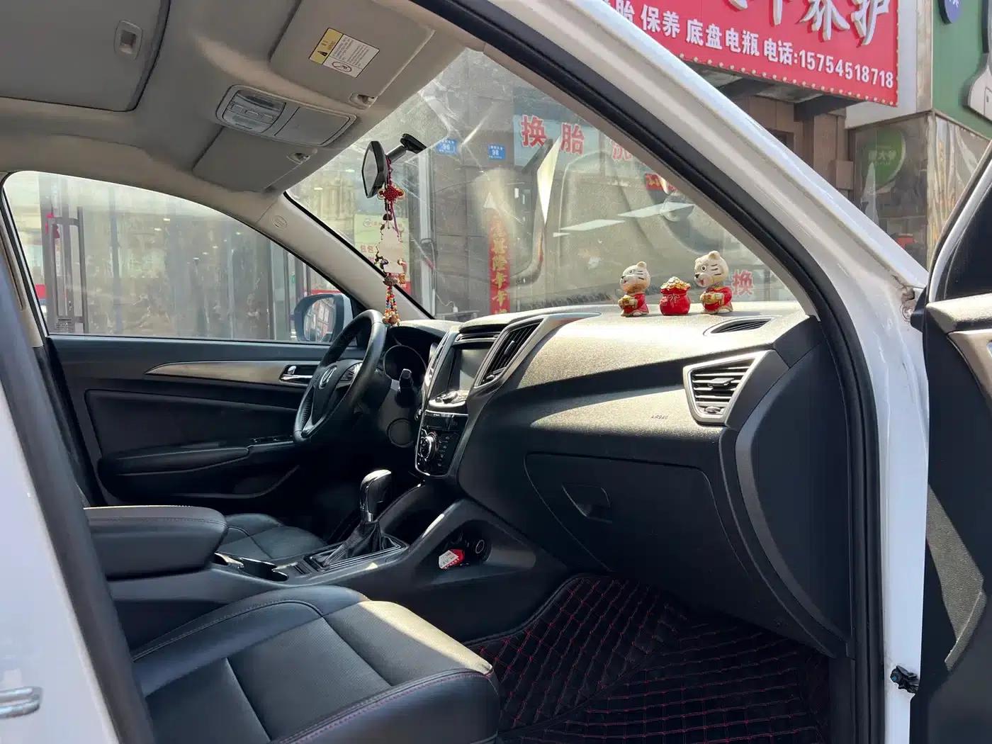 Changan CS75 2014 1.8T Automatic Elite (National V Emission Standard) — миниатюра 8
