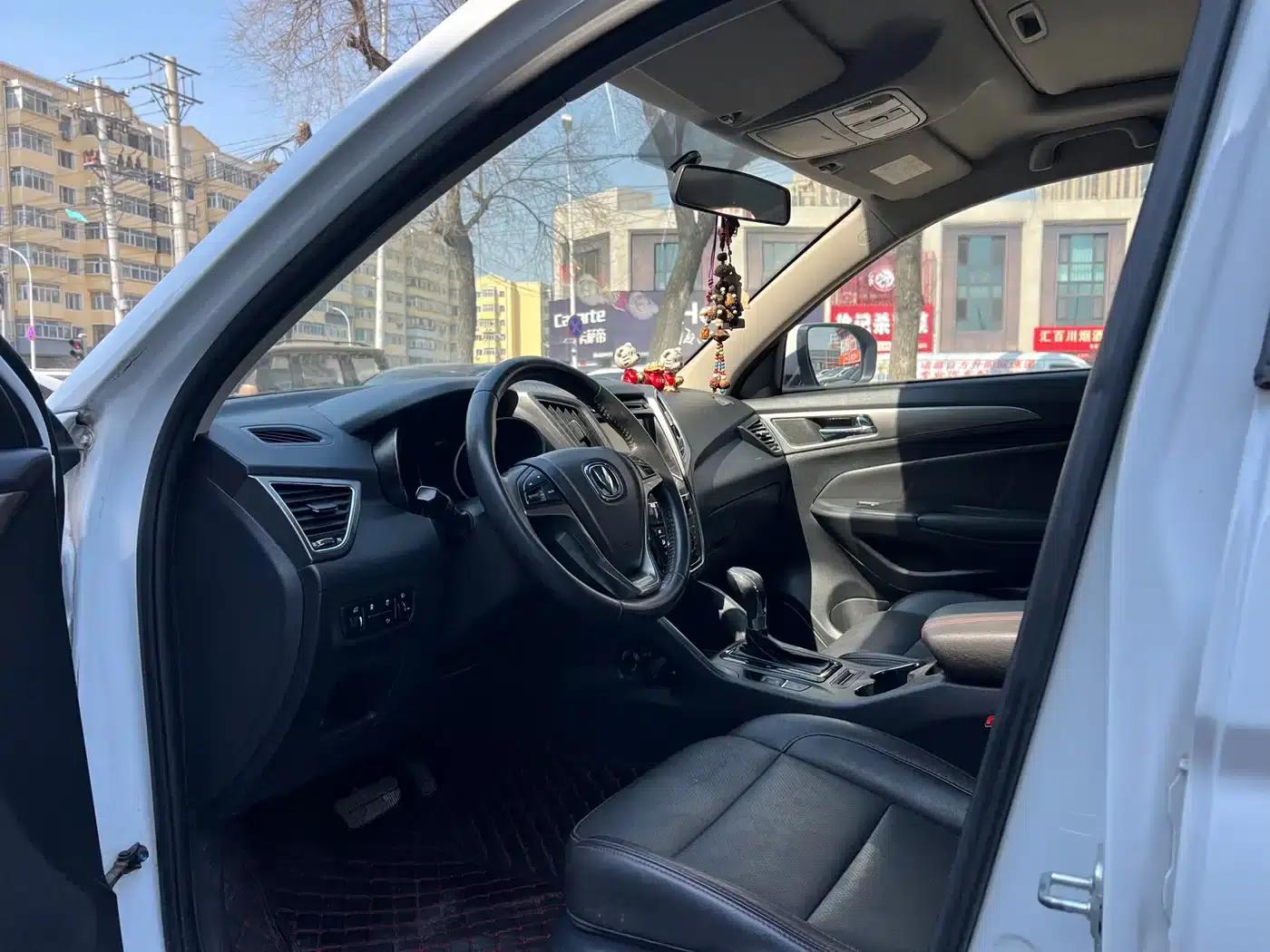 Changan CS75 2014 1.8T Automatic Elite (National V Emission Standard) — миниатюра 9