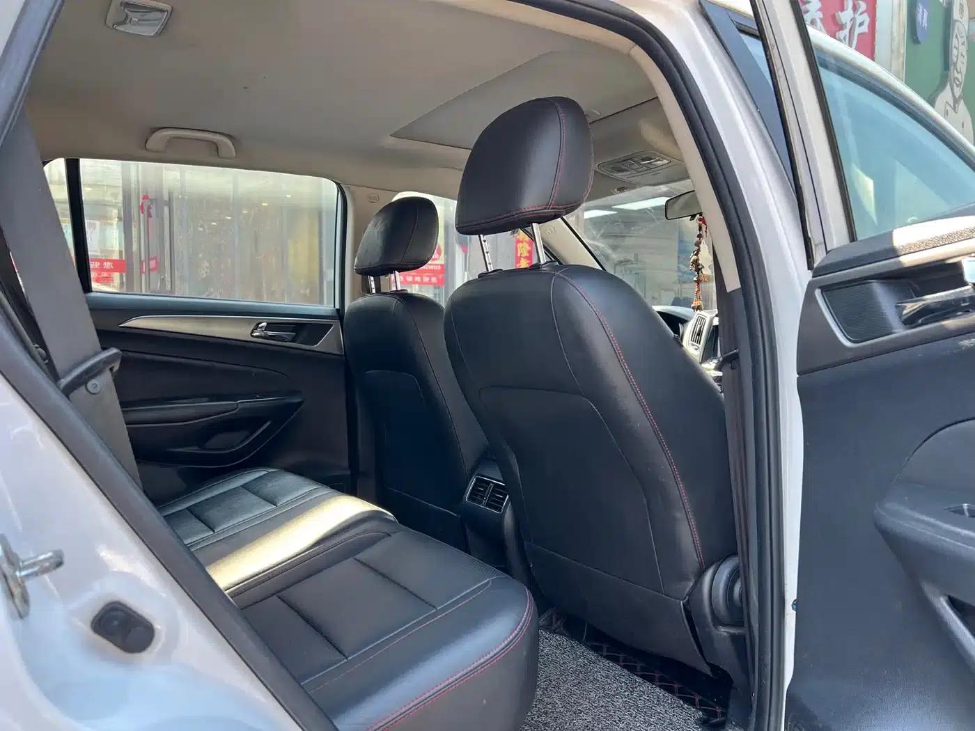 Changan CS75 2014 1.8T Automatic Elite (National V Emission Standard) — миниатюра 10