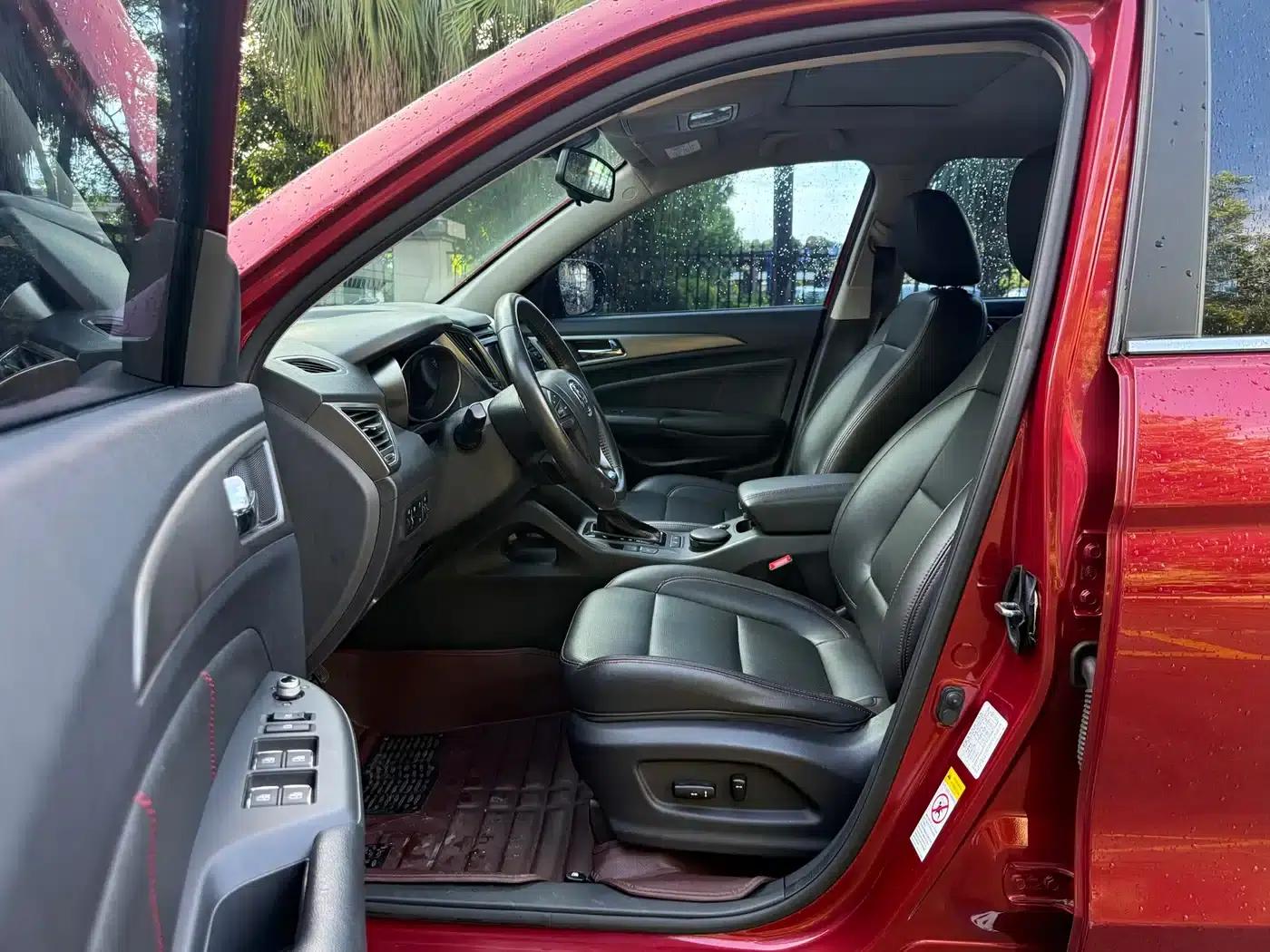 Changan CS75 2016 1.8T Automatic Premium Edition (National IV Emission Standard) — миниатюра 4