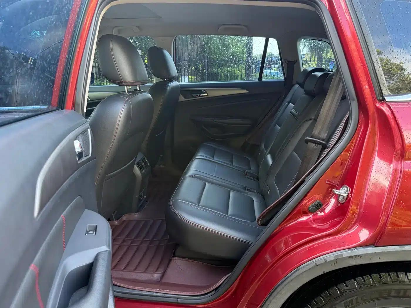 Changan CS75 2016 1.8T Automatic Premium Edition (National IV Emission Standard) — миниатюра 5