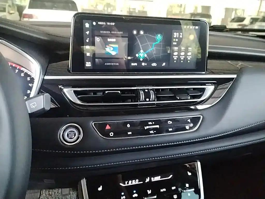 Changan CS75 2022 Blue Whale Edition 1.5T DCT Premium — миниатюра 13