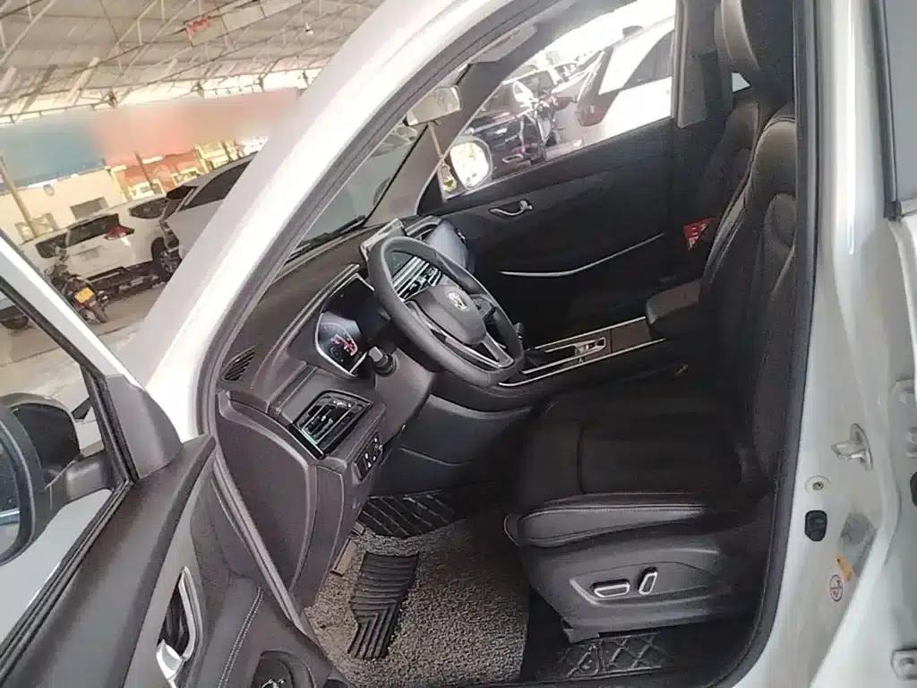 Changan CS75 2022 Blue Whale Edition 1.5T DCT Premium — миниатюра 16