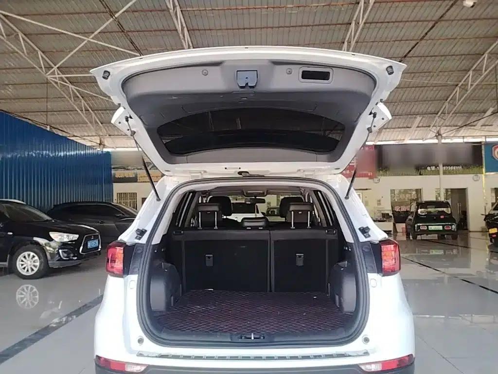 Changan CS75 2022 Blue Whale Edition 1.5T DCT Premium — миниатюра 19