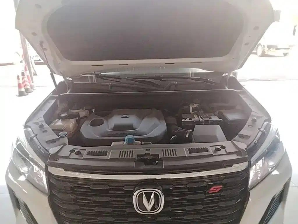Changan CS75 2022 Blue Whale Edition 1.5T DCT Premium — миниатюра 20