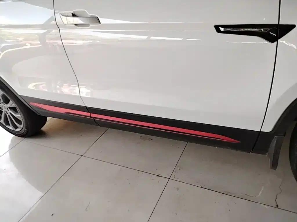 Changan CS75 2022 Blue Whale Edition 1.5T DCT Premium — миниатюра 21