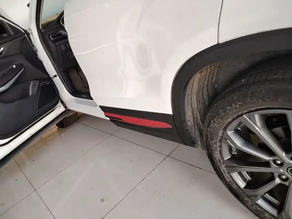 Changan CS75 2022 Blue Whale Edition 1.5T DCT Premium — миниатюра 22