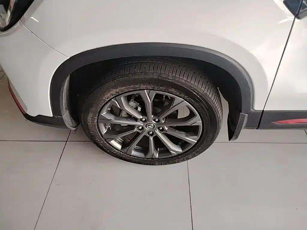 Changan CS75 2022 Blue Whale Edition 1.5T DCT Premium — миниатюра 23