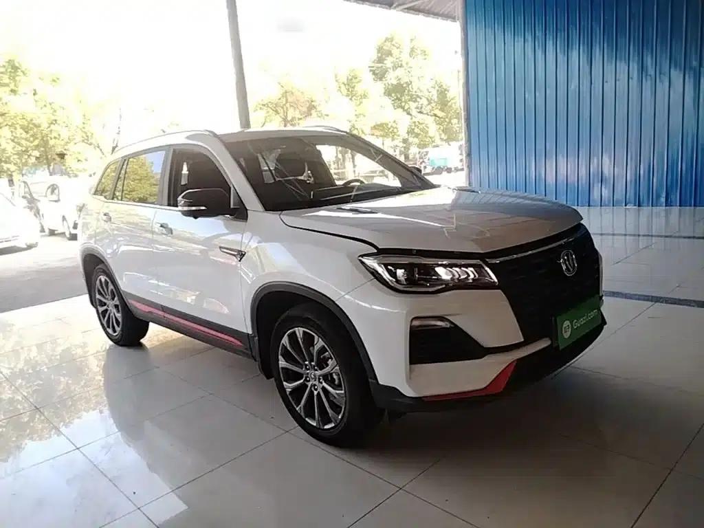 Changan CS75 2022 Blue Whale Edition 1.5T DCT Premium — миниатюра 4