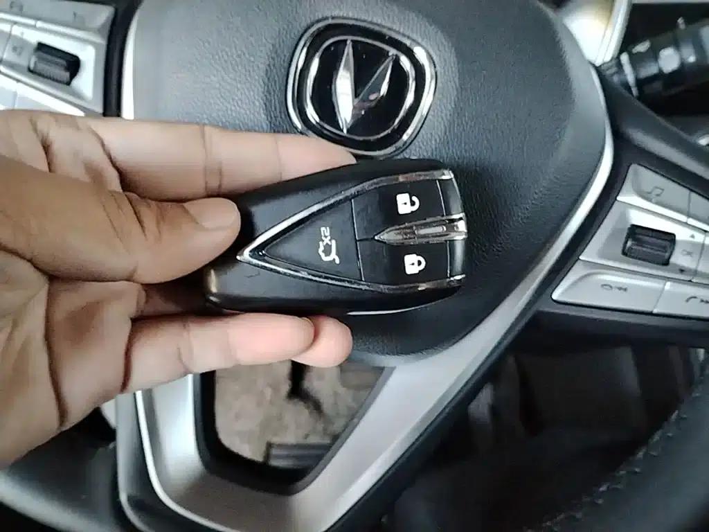 Changan CS75 2022 Blue Whale Edition 1.5T DCT Premium — миниатюра 9