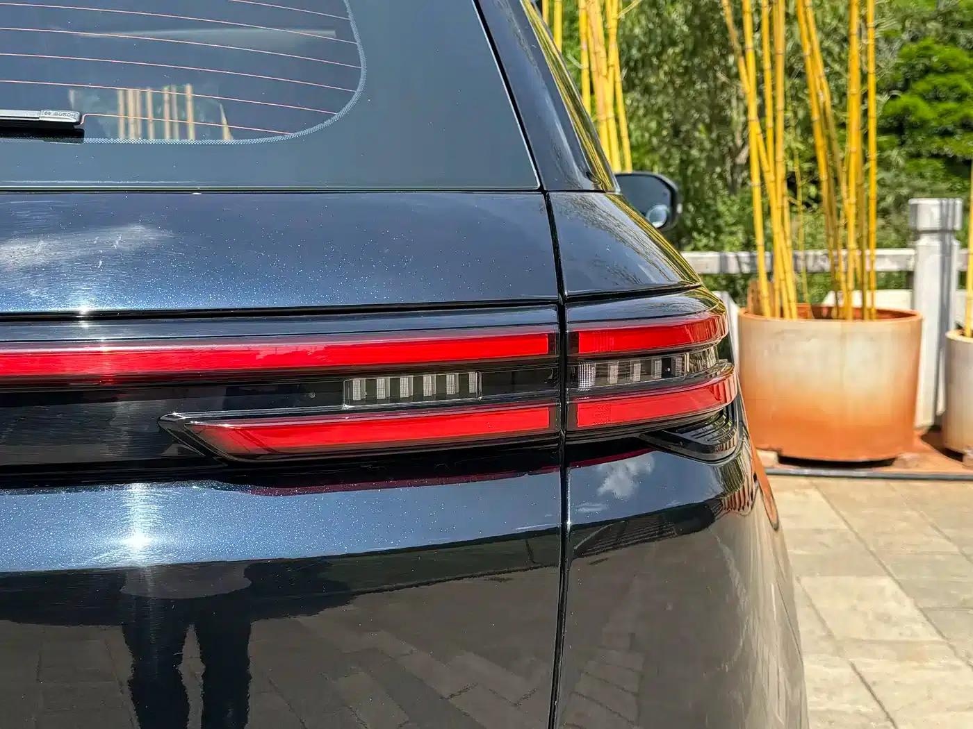 Changan CS55PLUS 2022 Second Generation 1.5T DCT Luxury Edition — миниатюра 11