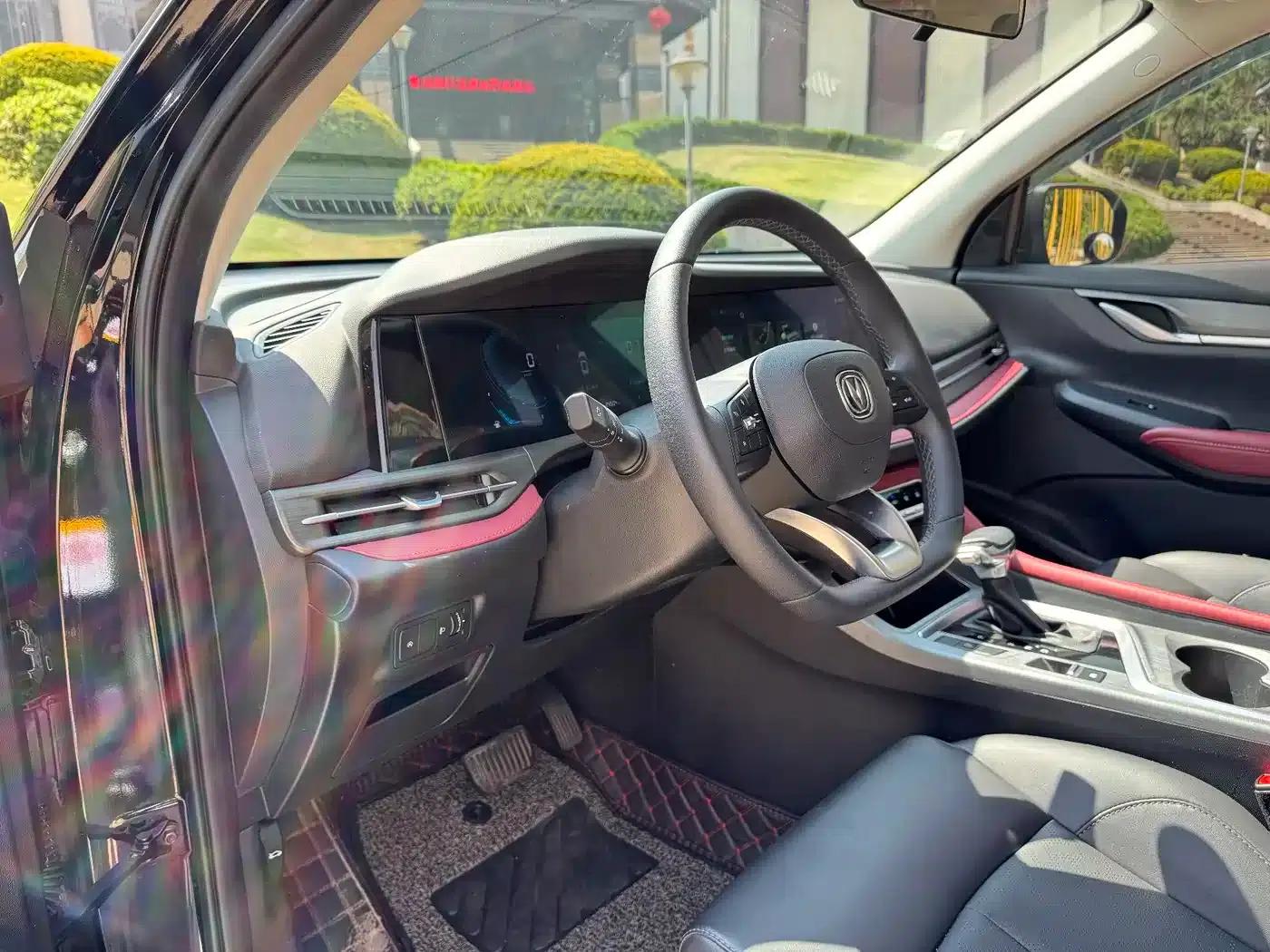 Changan CS55PLUS 2022 Second Generation 1.5T DCT Luxury Edition — миниатюра 14