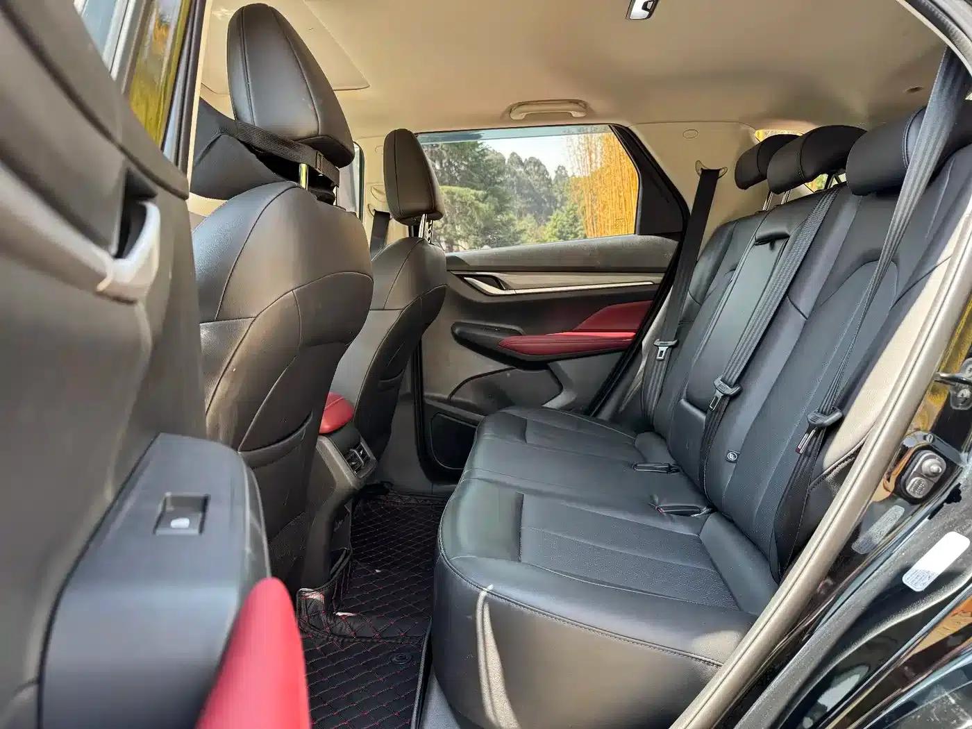 Changan CS55PLUS 2022 Second Generation 1.5T DCT Luxury Edition — миниатюра 16