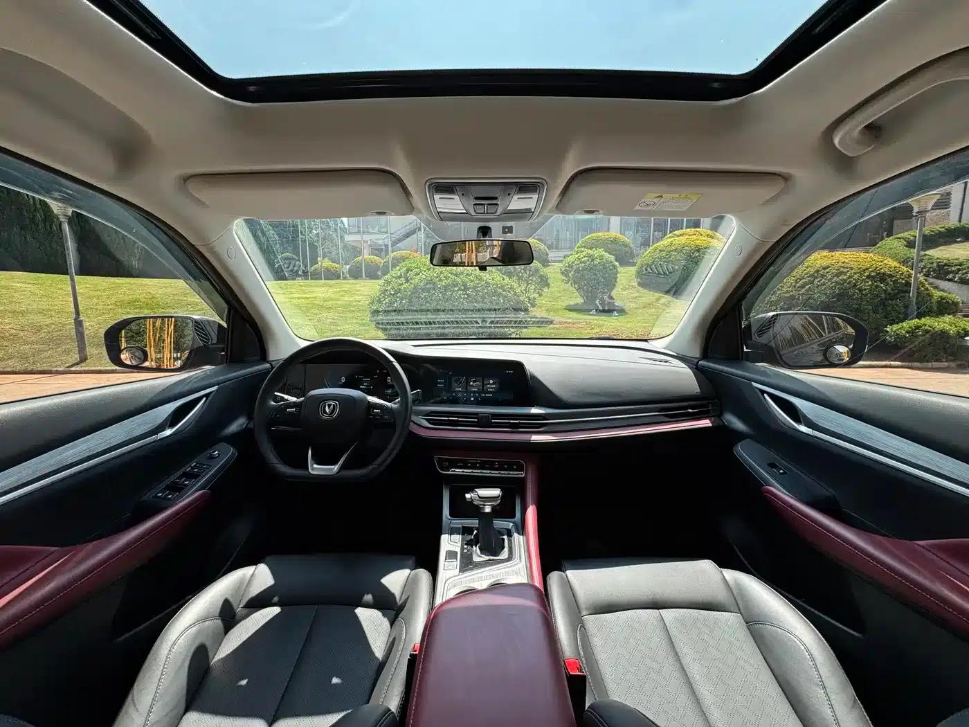 Changan CS55PLUS 2022 Second Generation 1.5T DCT Luxury Edition — миниатюра 18