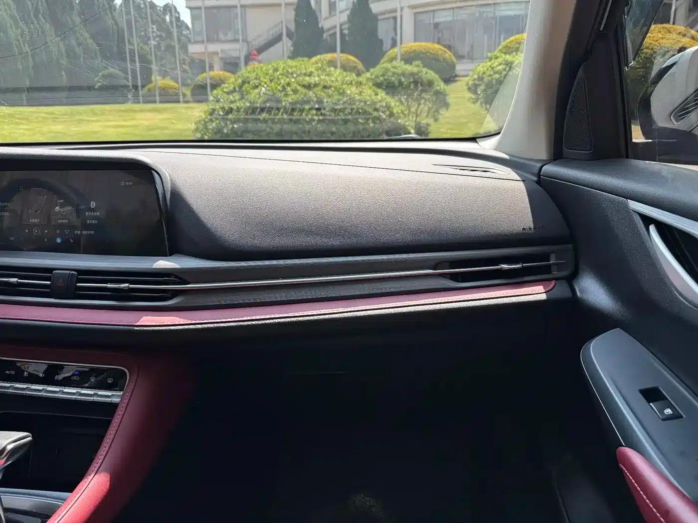 Changan CS55PLUS 2022 Second Generation 1.5T DCT Luxury Edition — миниатюра 20