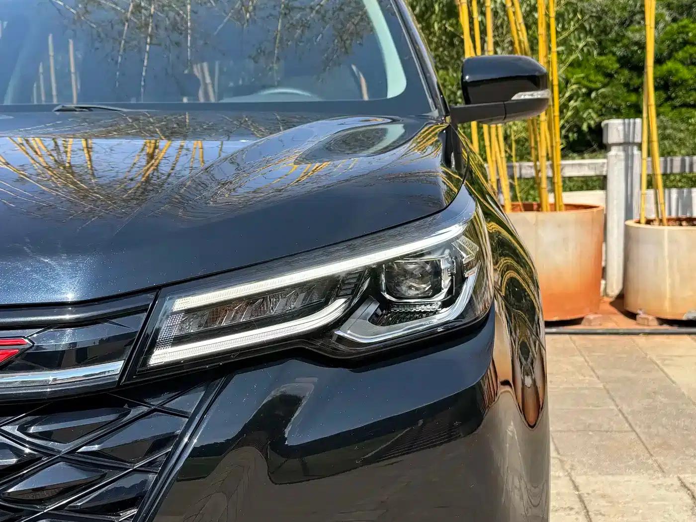 Changan CS55PLUS 2022 Second Generation 1.5T DCT Luxury Edition — миниатюра 4