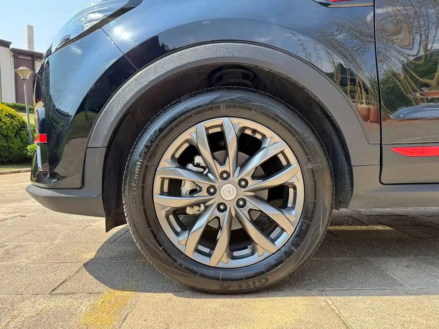 Changan CS55PLUS 2022 Second Generation 1.5T DCT Luxury Edition — миниатюра 5