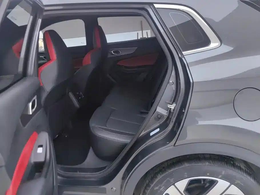 Changan CS55PLUS 2024 Model, Third Generation 1.5T DCT Premium Edition — миниатюра 11