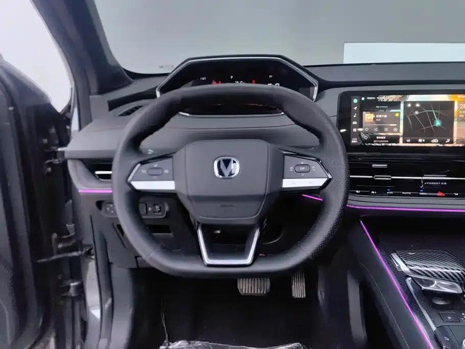 Changan CS55PLUS 2024 Model, Third Generation 1.5T DCT Premium Edition — миниатюра 15