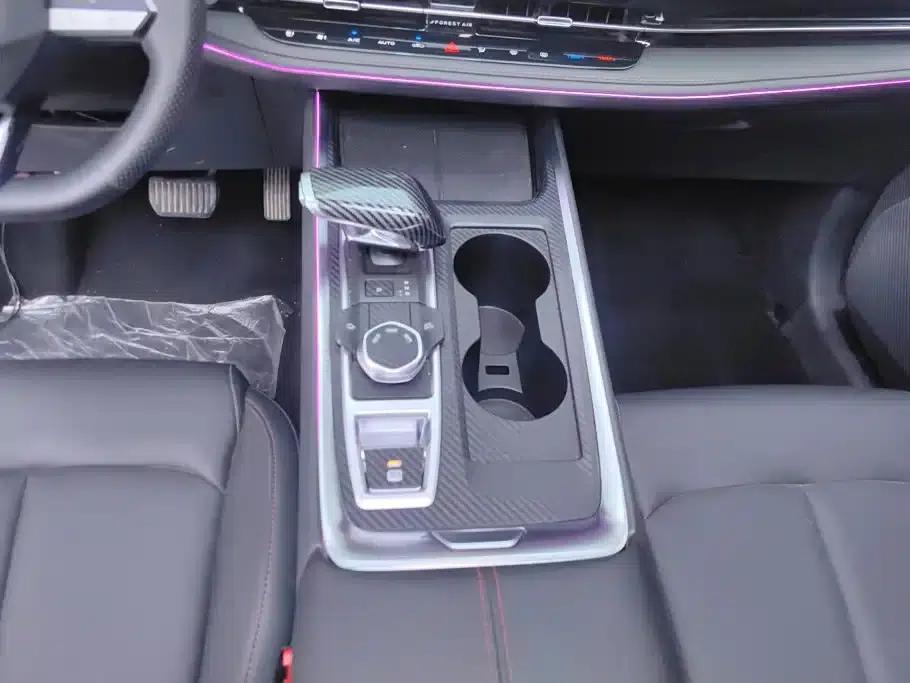 Changan CS55PLUS 2024 Model, Third Generation 1.5T DCT Premium Edition — миниатюра 16