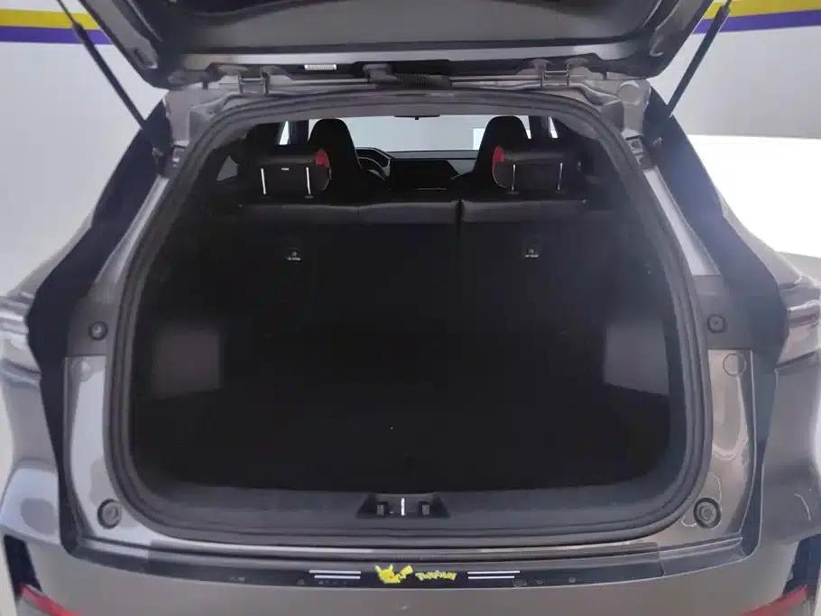 Changan CS55PLUS 2024 Model, Third Generation 1.5T DCT Premium Edition — миниатюра 4