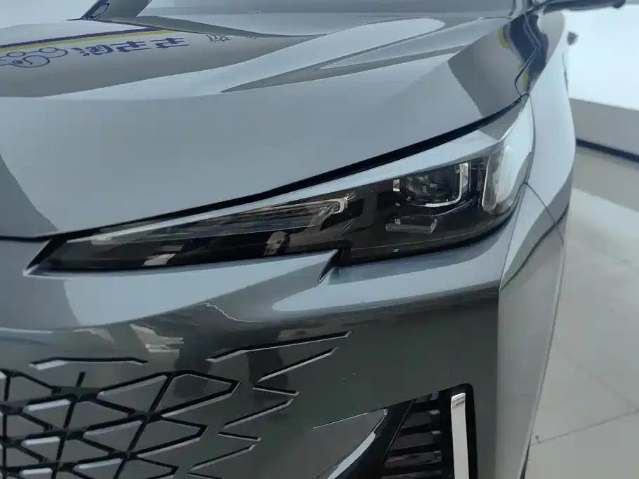 Changan CS55PLUS 2024 Model, Third Generation 1.5T DCT Premium Edition — миниатюра 5