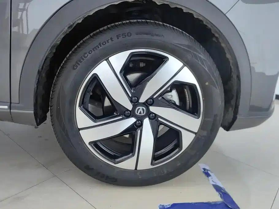 Changan CS55PLUS 2024 Model, Third Generation 1.5T DCT Premium Edition — миниатюра 6