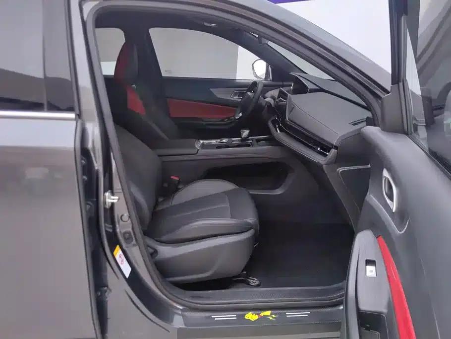 Changan CS55PLUS 2024 Model, Third Generation 1.5T DCT Premium Edition — миниатюра 8