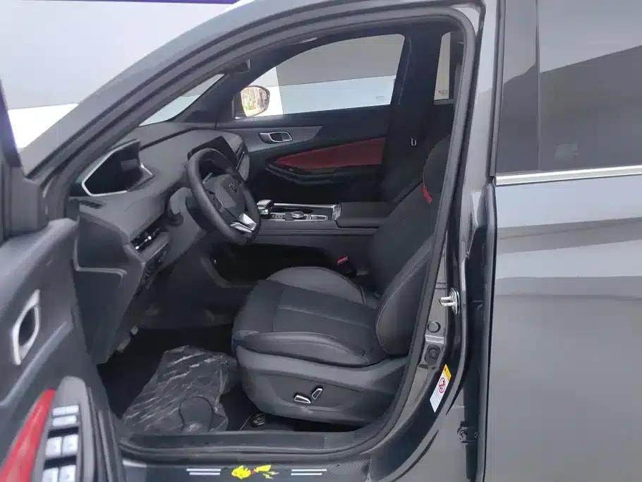 Changan CS55PLUS 2024 Model, Third Generation 1.5T DCT Premium Edition — миниатюра 9