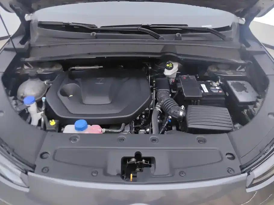 Changan CS55PLUS 2024 Model, Third Generation 1.5T DCT Premium Edition — миниатюра 10
