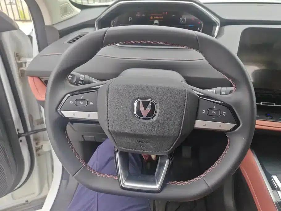 Changan CS55PLUS 2024 Model, Third Generation 1.5T DCT Premium Edition — миниатюра 15
