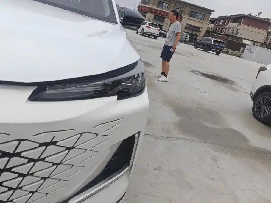 Changan CS55PLUS 2024 Model, Third Generation 1.5T DCT Premium Edition — миниатюра 5