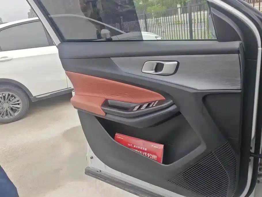 Changan CS55PLUS 2024 Model, Third Generation 1.5T DCT Premium Edition — миниатюра 7
