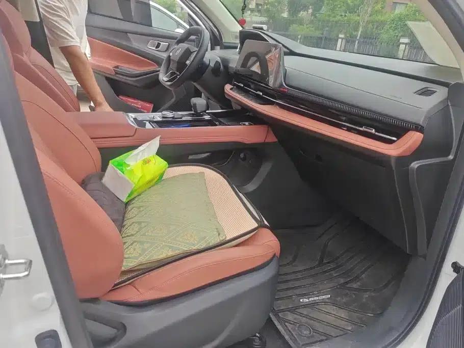 Changan CS55PLUS 2024 Model, Third Generation 1.5T DCT Premium Edition — миниатюра 8