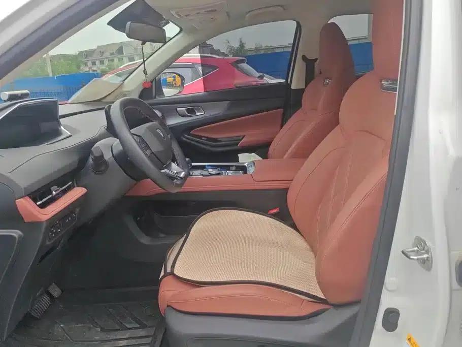 Changan CS55PLUS 2024 Model, Third Generation 1.5T DCT Premium Edition — миниатюра 9