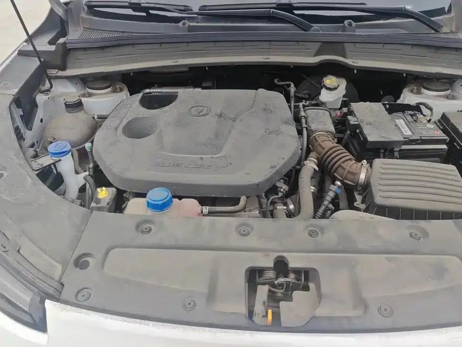 Changan CS55PLUS 2024 Model, Third Generation 1.5T DCT Premium Edition — миниатюра 10